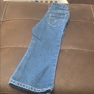 Girl jeans